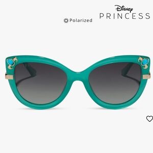 Diff Eyewear Disney Princess Jasmine Sunglasses 🕶️